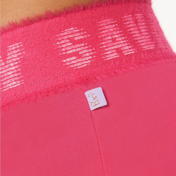 CLF Forever Savage Millennial Pink Cheeky Booty Short by Savage X Fenty - Picture 5 of 11